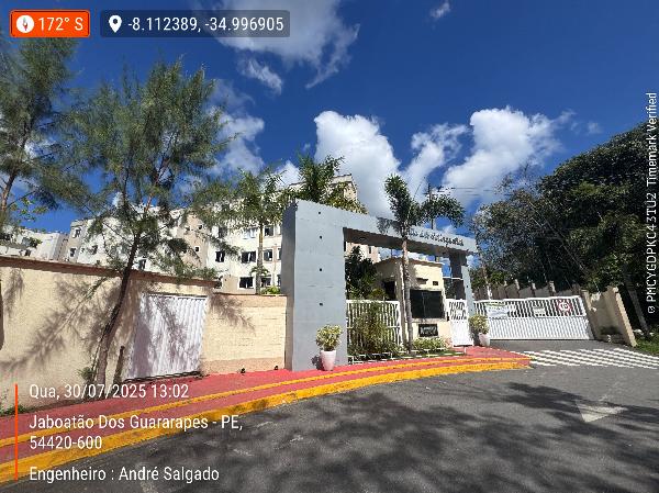 Apartamento - Venda, SOCORRO, JABOATAO DOS GUARARAPES, PE