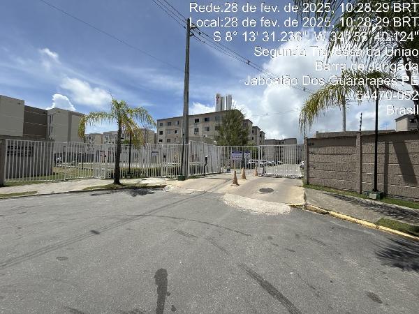 Apartamento - Venda, BARRA DE JANGADA, JABOATAO DOS GUARARAPES, PE