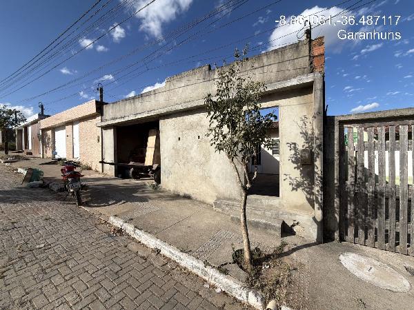 Casa - Venda, DISTRITO SAO PEDRO, GARANHUNS, PE