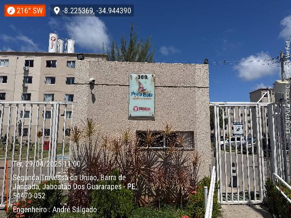 Apartamento - Venda, CEP: 54080-055, JABOATAO DOS GUARARAPES, PE