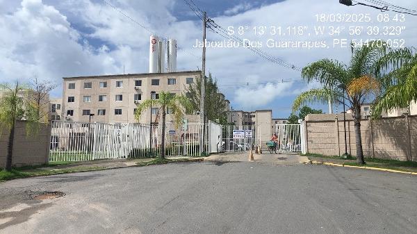 Apartamento - Venda, BARRA DE JANGADA, JABOATAO DOS GUARARAPES, PE