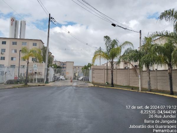 Apartamento - Venda, BARRA DE JANGADA, JABOATAO DOS GUARARAPES, PE