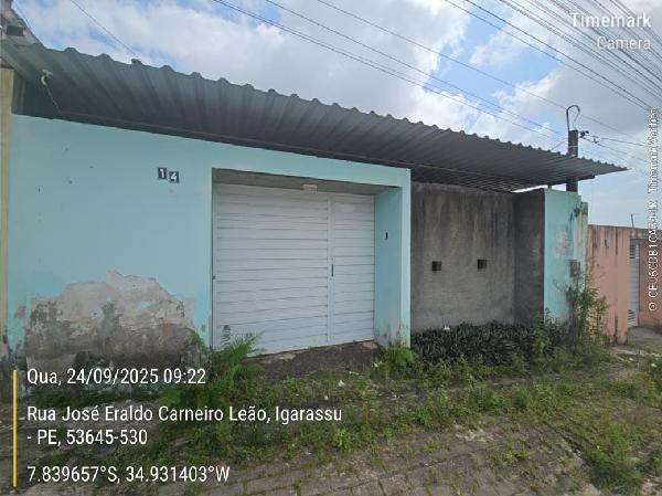 Casa - Venda, JABACO, IGARASSU, PE