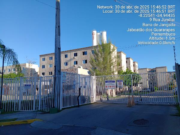 Apartamento - Venda, BARRA DE JANGADA, JABOATAO DOS GUARARAPES, PE
