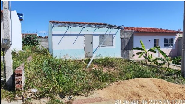Casa - Venda, EUNO ANDRADE DA SILVA, BELO JARDIM, PE