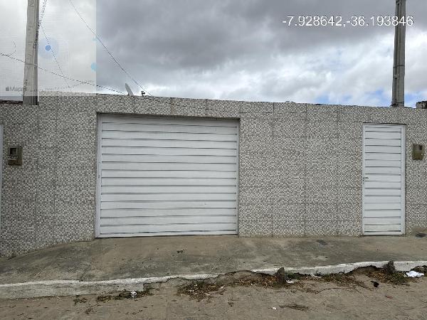 Casa - Venda, SANTO AGOSTINHO, SANTA CRUZ DO CAPIBARIBE, PE