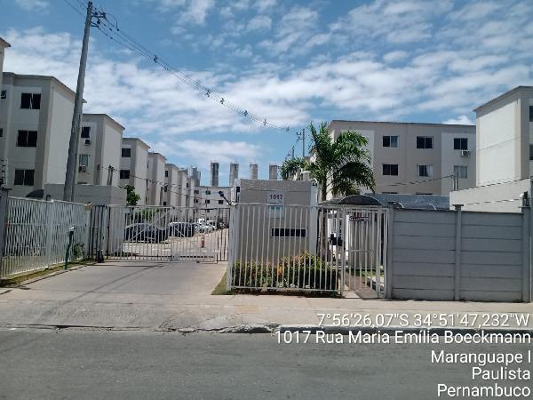 Apartamento - Venda, MARANGUAPE I, PAULISTA, PE
