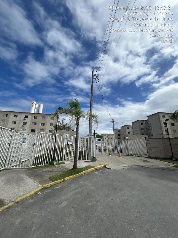 Apartamento - Venda, BARRA DE JANGADA, JABOATAO DOS GUARARAPES, PE