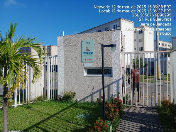 Apartamento - Venda, BARRA DE JANGADA, JABOATAO DOS GUARARAPES, PE