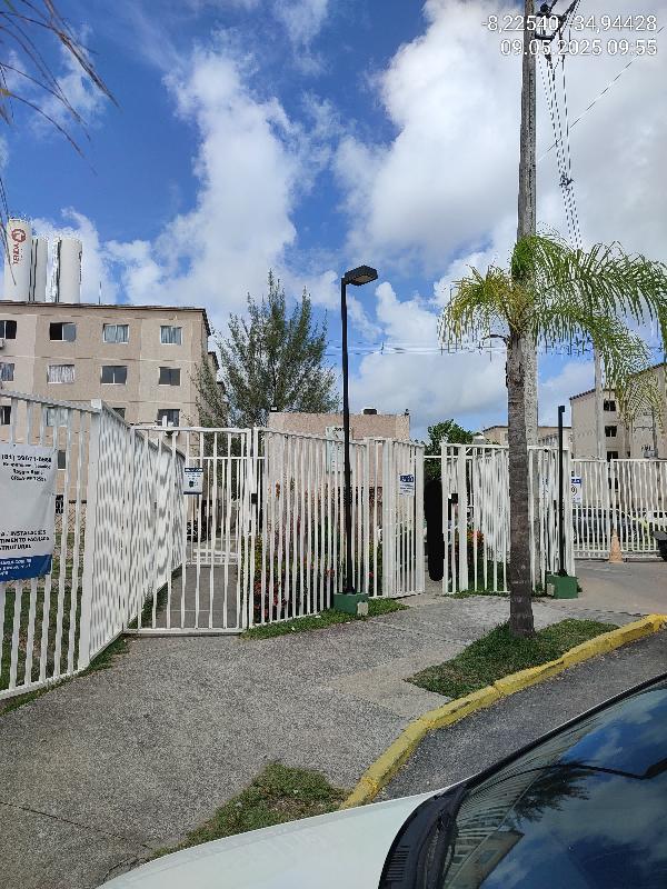 Apartamento - Venda, BARRA DE JANGADA, JABOATAO DOS GUARARAPES, PE