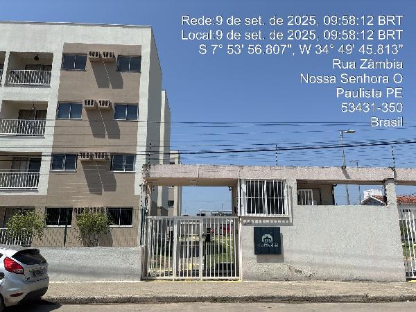 Apartamento - Venda, NOSSA SENHORA DO O, PAULISTA, PE