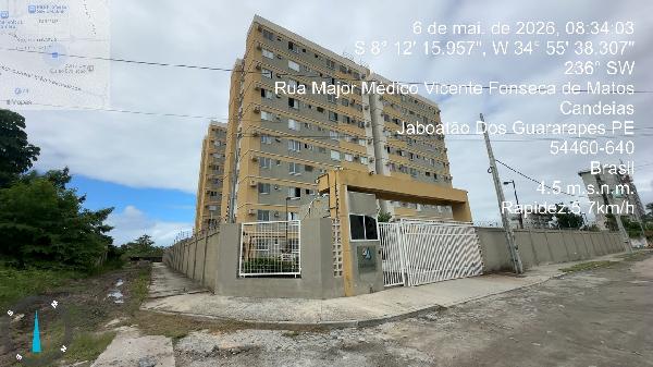 Apartamento - Venda, CANDEIAS, JABOATAO DOS GUARARAPES, PE