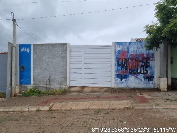 Casa - Venda, EUNO ANDRADE DA SILVA, BELO JARDIM, PE