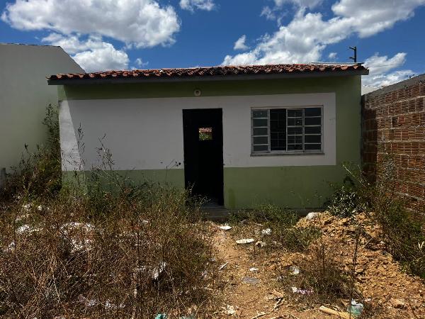 Casa - Venda, EUNO ANDRADE DA SILVA, BELO JARDIM, PE