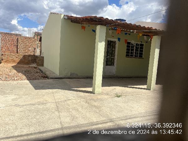 Casa - Venda, BELO JARDIM, PE
