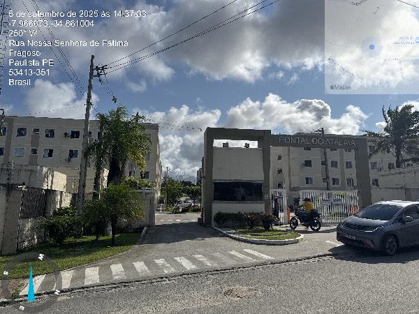 Apartamento - Venda, FRAGOSO, PAULISTA, PE
