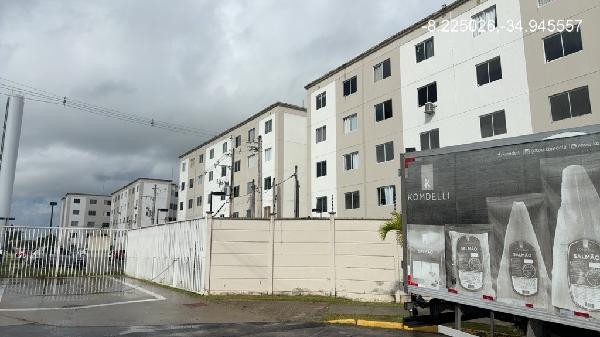 Apartamento - Venda, BARRA DE JANGADA, JABOATAO DOS GUARARAPES, PE
