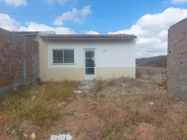 Casa - Venda, EUNO ANDRADE DA SILVA, BELO JARDIM, PE