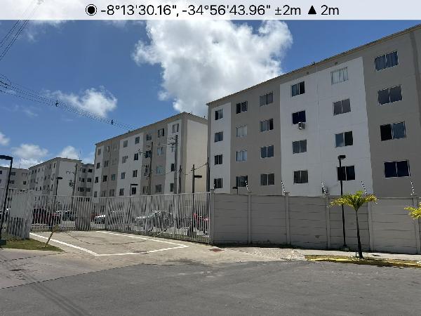 Apartamento - Venda, BARRA DE JANGADA, JABOATAO DOS GUARARAPES, PE