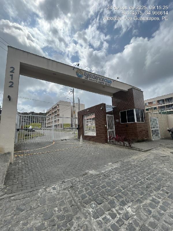 Apartamento - Venda, DOIS CARNEIROS, JABOATAO DOS GUARARAPES, PE