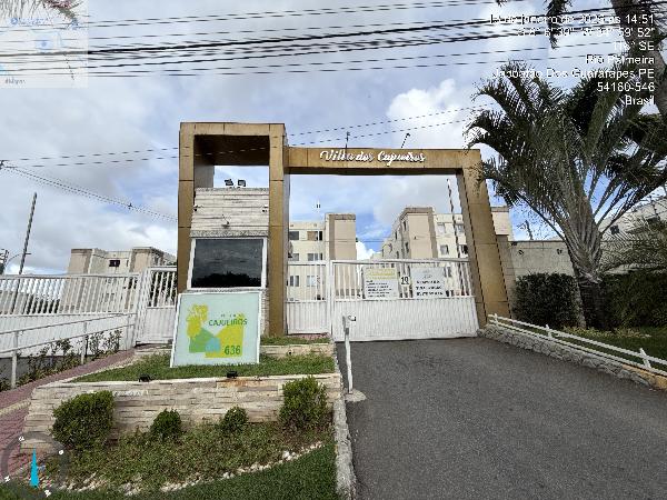 Apartamento - Venda, SANTANA, JABOATAO DOS GUARARAPES, PE