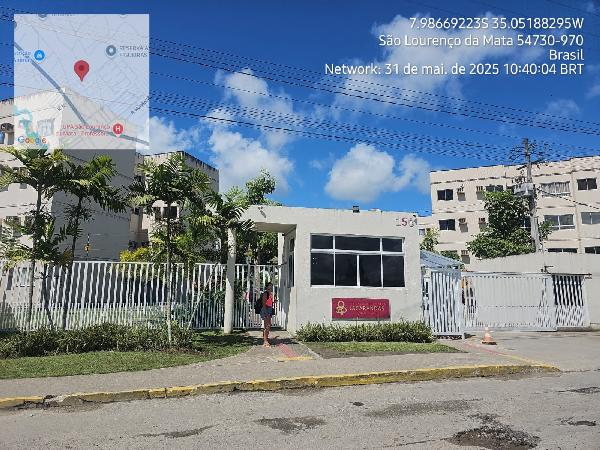 Apartamento - Venda, PIXETE, SAO LOURENCO DA MATA, PE