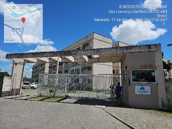 Apartamento - Venda, MURIBARA, SAO LOURENCO DA MATA, PE