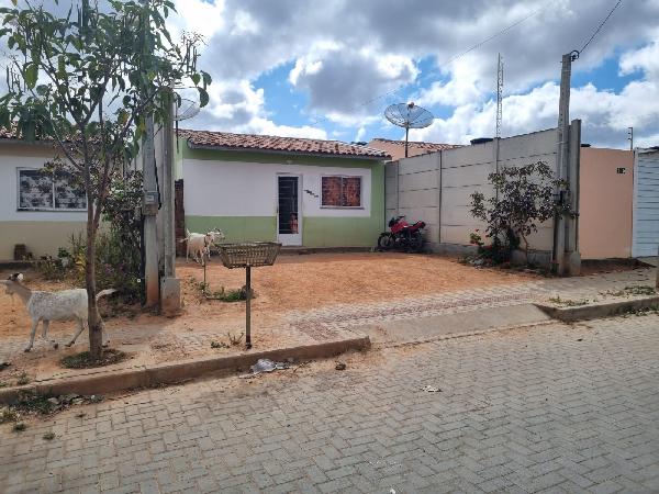 Casa - Venda, EUNO ANDRADE DA SILVA, BELO JARDIM, PE