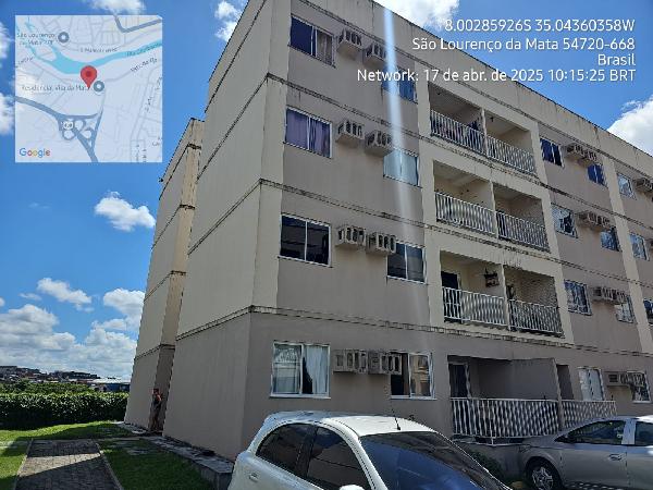 Apartamento - Venda, MURIBARA, SAO LOURENCO DA MATA, PE