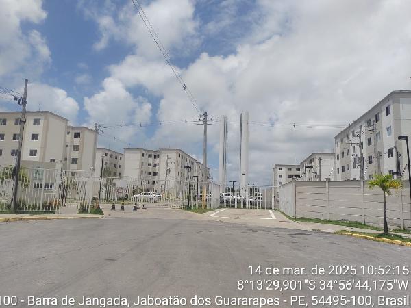 Apartamento - Venda, BARRA DE JANGADA, JABOATAO DOS GUARARAPES, PE