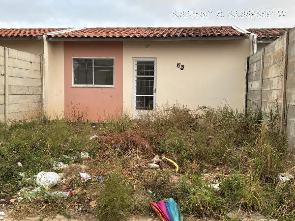 Casa - Venda, EUNO ANDRADE DA SILVA, BELO JARDIM, PE
