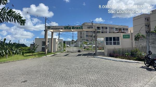Apartamento - Venda, MURIBARA, SAO LOURENCO DA MATA, PE