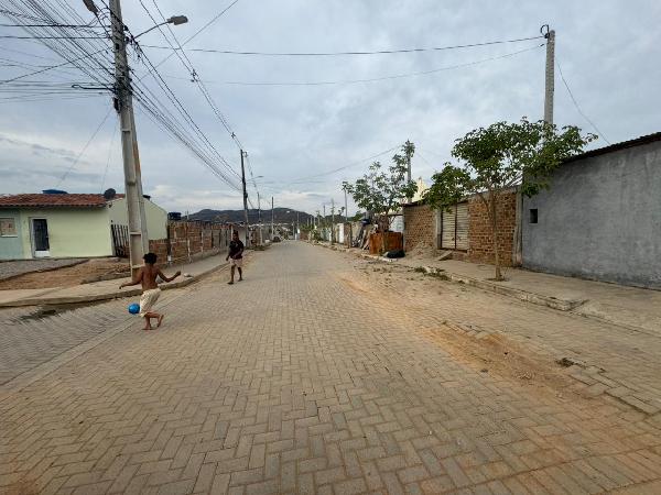 Casa - Venda, EUNO ANDRADE DA SILVA, BELO JARDIM, PE