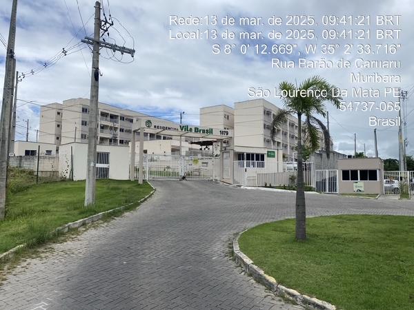 Apartamento - Venda, MURIBARA, SAO LOURENCO DA MATA, PE