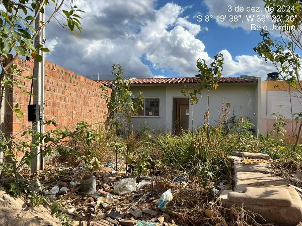 Casa - Venda, EUNO ANDRADE DA SILVA, BELO JARDIM, PE
