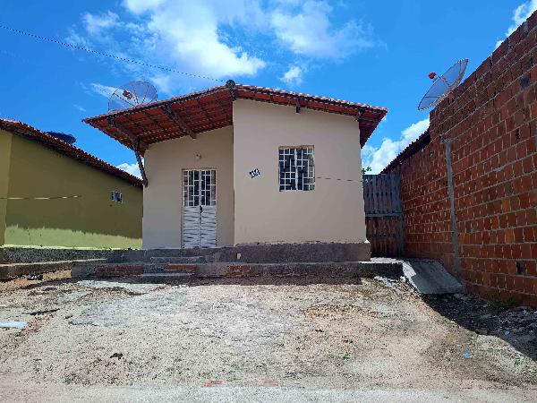 Casa - Venda, EUNO ANDRADE DA SILVA, BELO JARDIM, PE