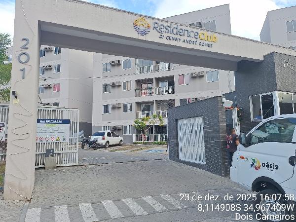 Apartamento - Venda, DOIS CARNEIROS, JABOATAO DOS GUARARAPES, PE