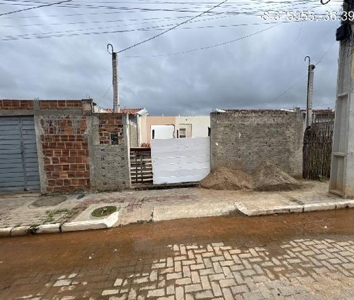 Casa - Venda, EUNO ANDRADE DA SILVA, BELO JARDIM, PE