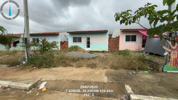 Casa - Venda, MALHADA DO MEIO, SANTA CRUZ DO CAPIBARIBE, PE