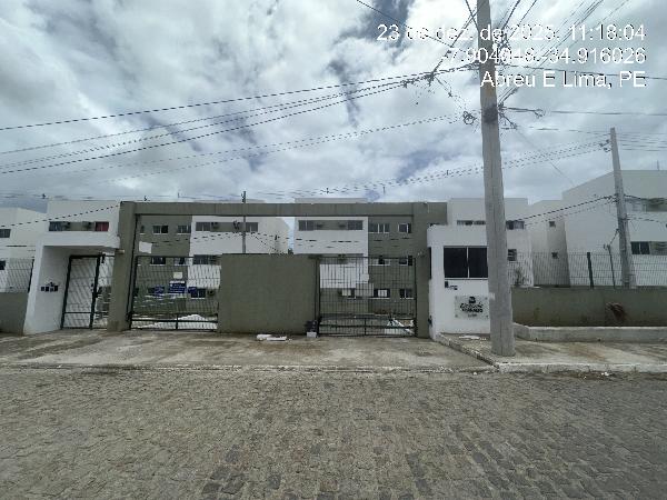 Apartamento - Venda, PLANALTO, ABREU E LIMA, PE