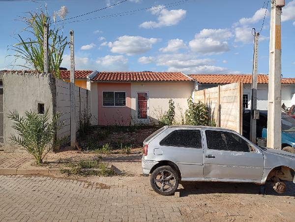 Casa - Venda, EUNO ANDRADE DA SILVA, BELO JARDIM, PE