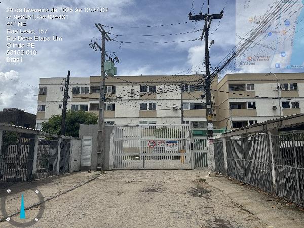 Apartamento - Venda, RIO DOCE, OLINDA, PE