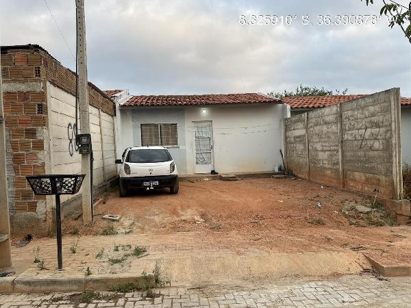 Casa - Venda, EUNO ANDRADE DA SILVA, BELO JARDIM, PE