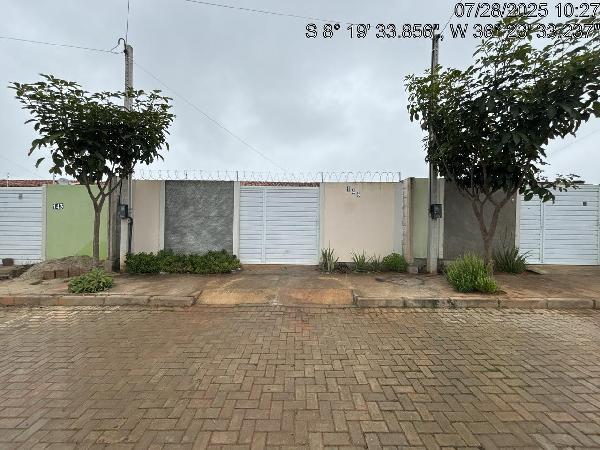 Casa - Venda, EUNO ANDRADE DA SILVA, BELO JARDIM, PE