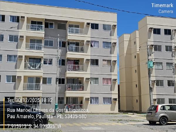 Apartamento - Venda, PAU AMARELO, PAULISTA, PE
