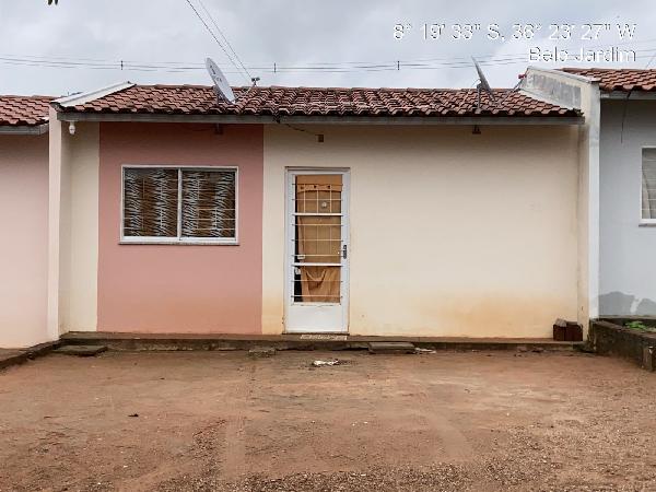 Casa - Venda, EUNO ANDRADE DA SILVA, BELO JARDIM, PE