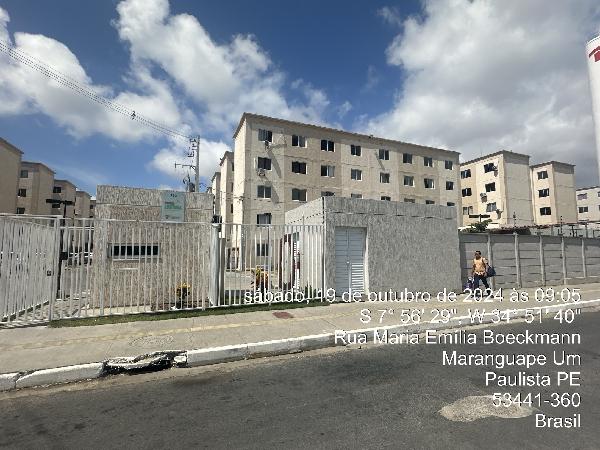 Apartamento - Venda, MARANGUAPE I, PAULISTA, PE