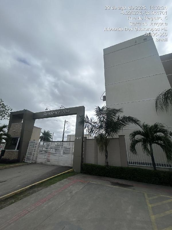 Apartamento - Venda, BARRA DE JANGADA, JABOATAO DOS GUARARAPES, PE