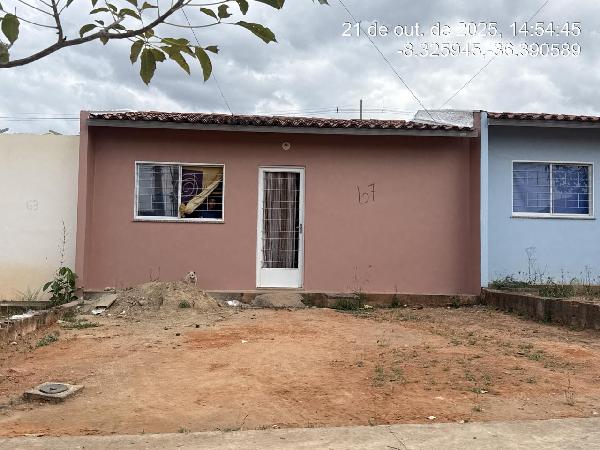 Casa - Venda, EUNO ANDRADE DA SILVA, BELO JARDIM, PE