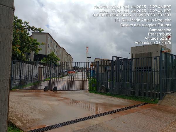 Apartamento - Venda, CELEIRO DAS ALEGRIAS FUTURAS, CAMARAGIBE, PE